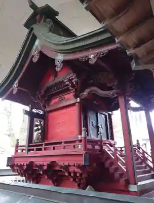 石船神社(山梨県)