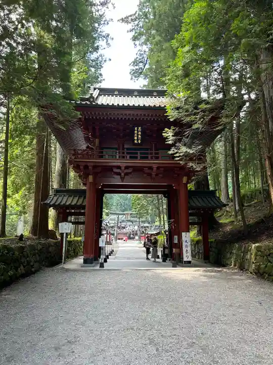 日光二荒山神社(栃木県)