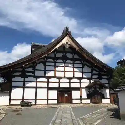 妙心寺（妙心禅寺）の本殿・本堂