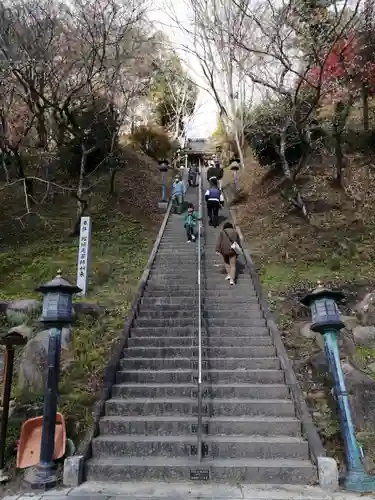 川見薬師寺のその他建物