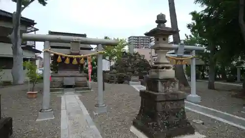 大宮神社の末社・摂社