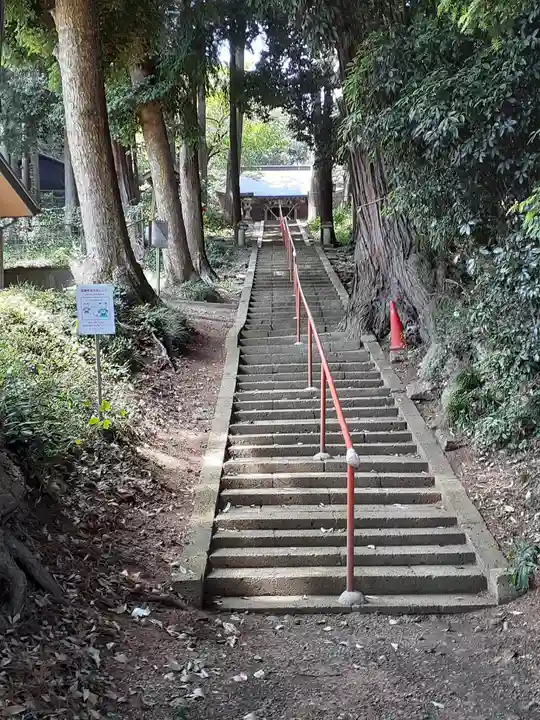 生子神社(栃木県)