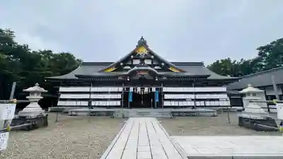 秋田県護國神社(秋田県)