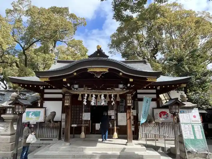 庄内神社(大阪府)