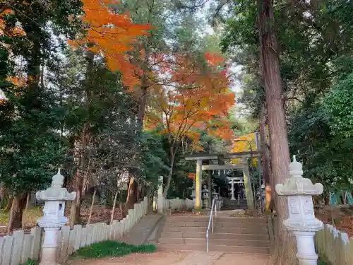 北野天神社の鳥居