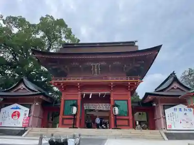 富士山本宮浅間大社(静岡県)
