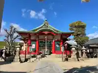 日吉神社の本殿・本堂