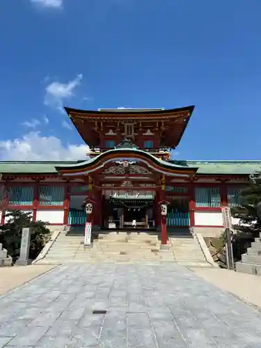 防府天満宮(山口県)