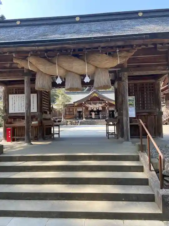 熊野大社(島根県)