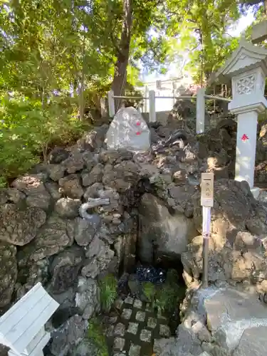 多摩川浅間神社(東京都)