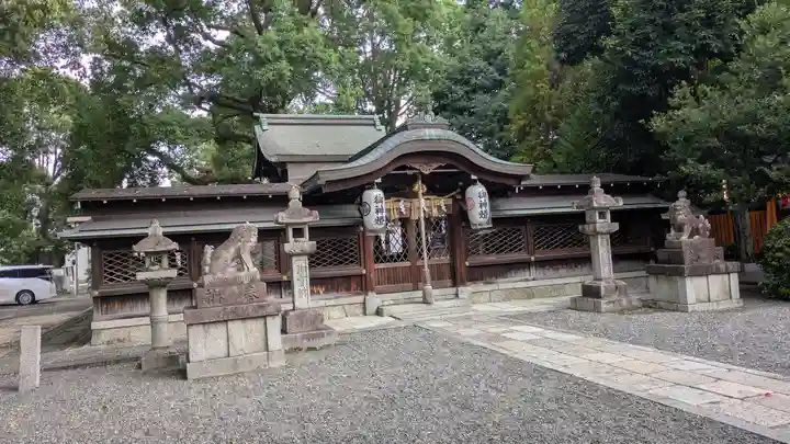 田中神社(京都府)