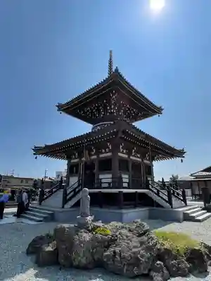 陸奥國分寺(宮城県)