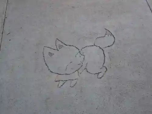 於菊稲荷神社のその他建物