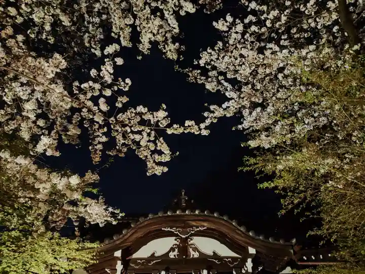 澤蔵司稲荷(慈眼院)(東京都)