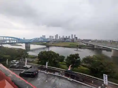多摩川浅間神社(東京都)