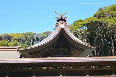 酒列磯前神社(茨城県)