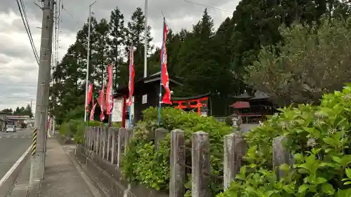 鼬幣稲荷神社(岩手県)