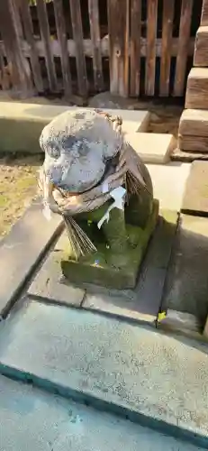 白鳥神社(宮城県)