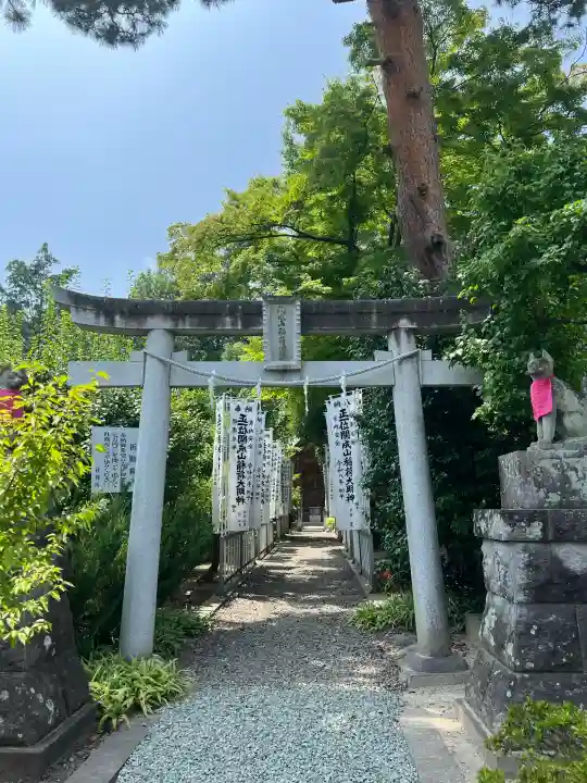 開成山大神宮(福島県)