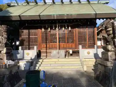 御井神社(岐阜県)