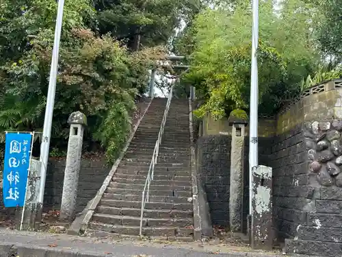 圓田神社(新潟県)
