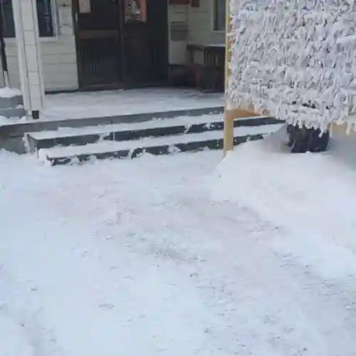 彌彦神社　(伊夜日子神社)(北海道)