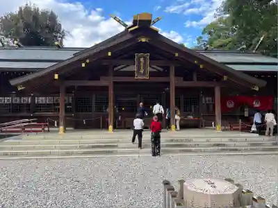 猿田彦神社(三重県)