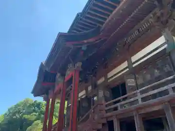 称念寺の本殿・本堂
