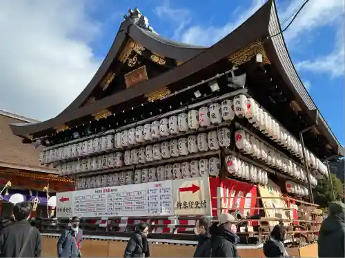 八坂神社(祇園さん)(京都府)