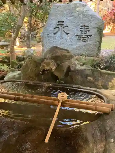 五所駒瀧神社(茨城県)