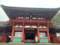 鶴岡八幡宮の山門・神門