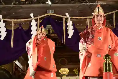 小野照崎神社(東京都)