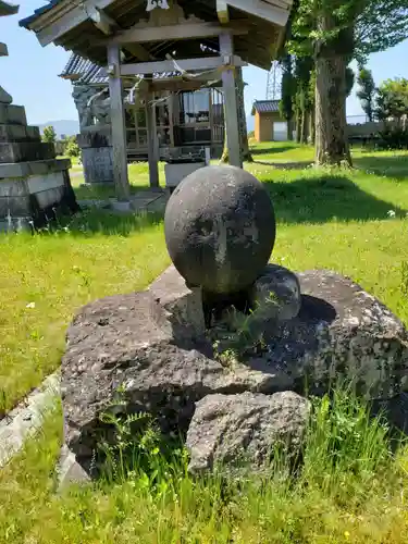 大清水神社の建物その他