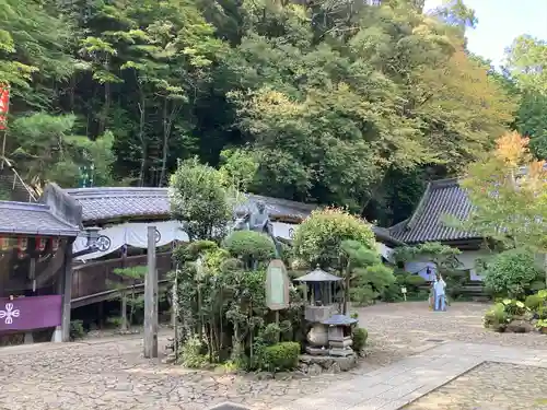 安養寺（立木観音）のその他建物