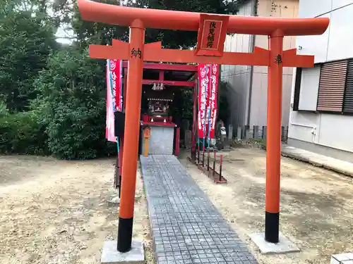大井神社（如意）の末社・摂社