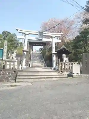 賣豆紀神社(島根県)