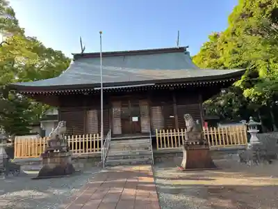 菟足神社(愛知県)