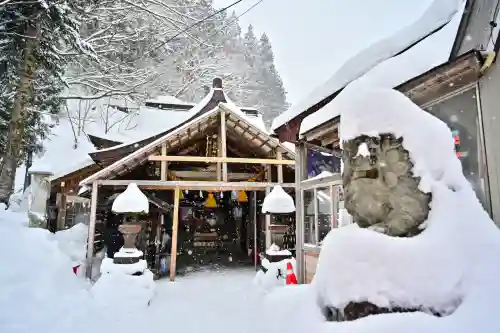 高龍神社(新潟県)