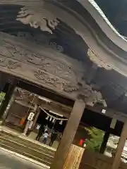 北方八幡宮(山口県)