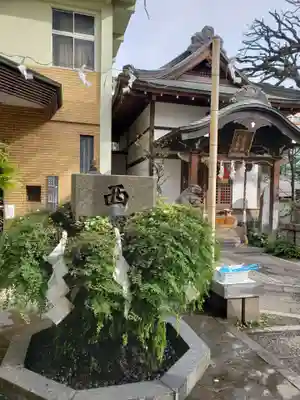 東神社(東京都)