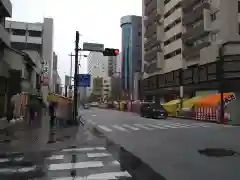 市守大鳥神社(東京都)