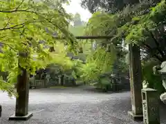 大水上神社(香川県)