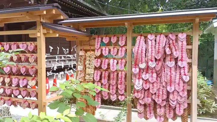 渋谷氷川神社(東京都)