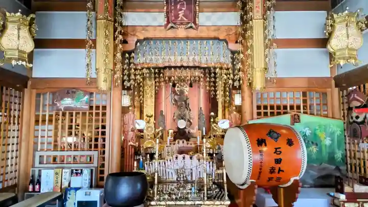 一乗院(身代不動尊) (茨城県)