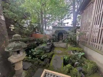 仲町氷川神社(東京都)