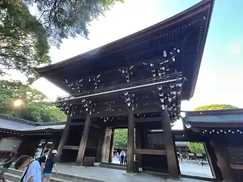 明治神宮(東京都)