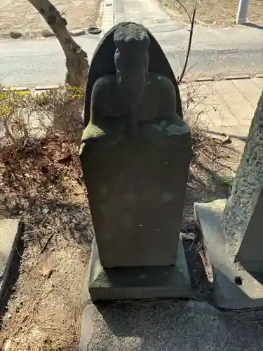 七右衛門新田稲荷神社(千葉県)