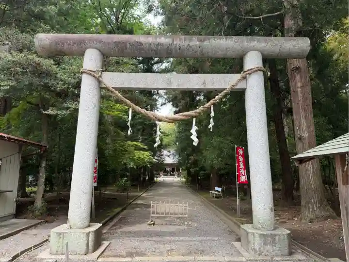 宮原八幡宮(栃木県)
