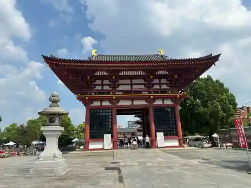 四天王寺(大阪府)