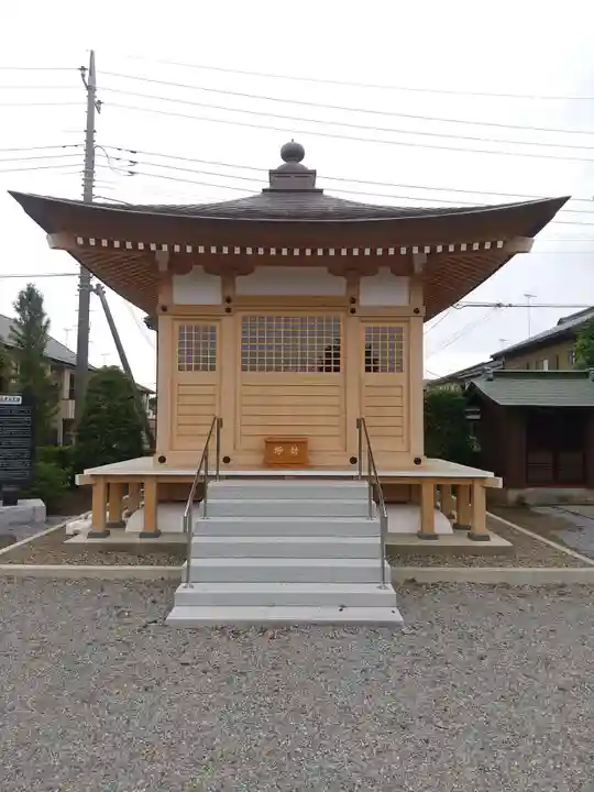 金蔵院(茨城県)